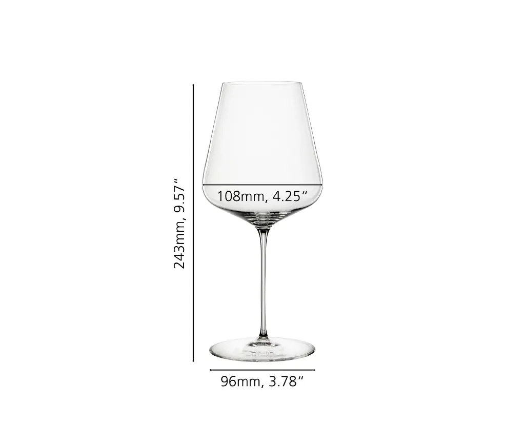 Spiegelau Definition Bordeaux Wijnglas (4 glazen per set)