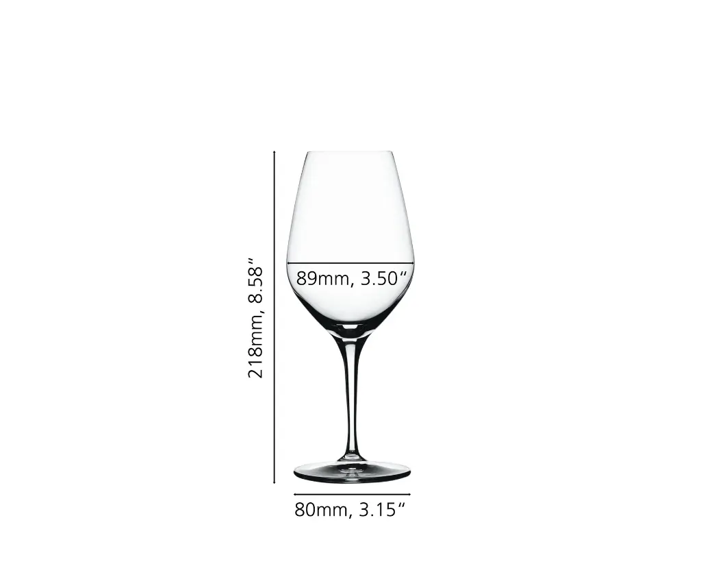 Spiegelau Authentis Rode Wijnglas