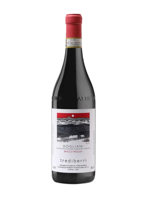Trediberri, Dogliani Bricco Mollea Dolcetto "Dolcetto" - 2023