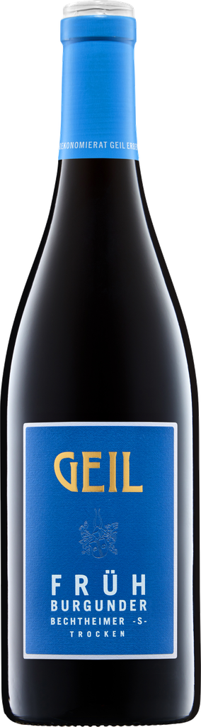 Weingut J. Geil, Rheinhessen "Frühburgunder" - 2022