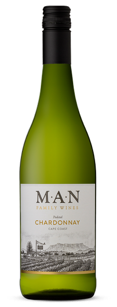 M.A.N Family Wines, Coastal Region "Padstal Chardonnay" - 2023