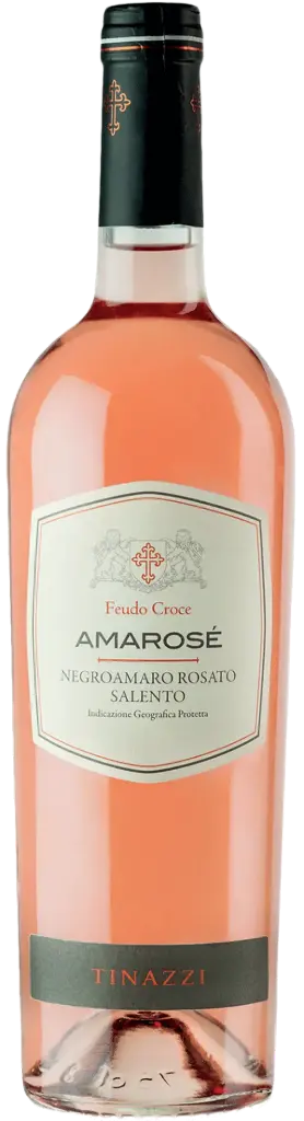Feudo Croce, Salento "Amarosé"  - 2023