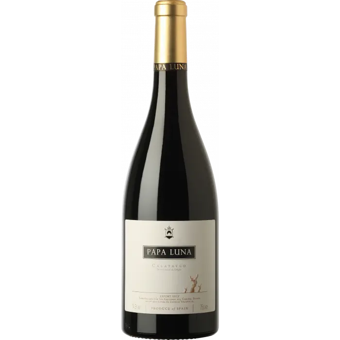 El Escocés Volante, Calatayud "Papa Luna Tinto 1.5l"  - 2020