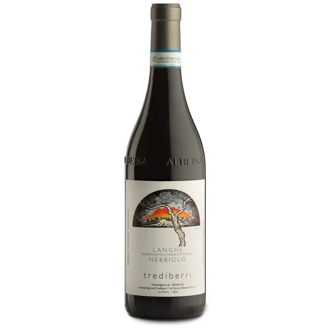Trediberri, Langhe "Nebbiolo" - 2023