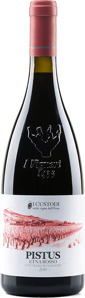 I Custodi delle vigne dell'Etna, Etna Rosso "Pistus" - 2021 