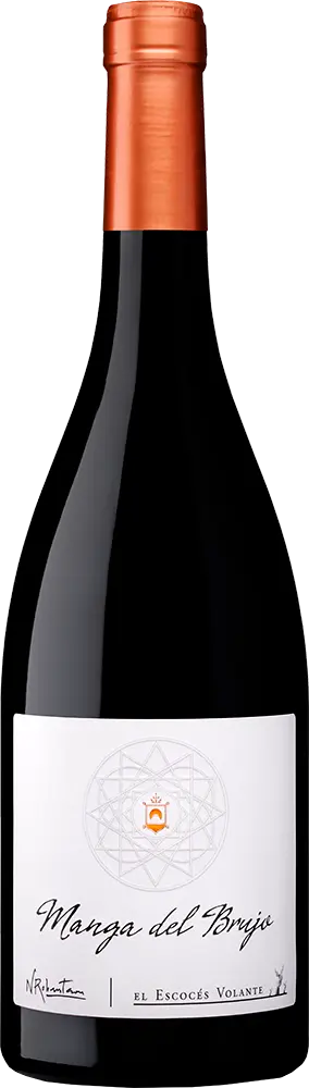 El Escocés Volante, Calatayud "Manga Del Brujo Tinto 1.5l" - 2021