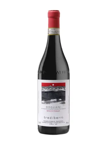 Trediberri, Dogliani Bricco Mollea Dolcetto "Dolcetto" - 2023