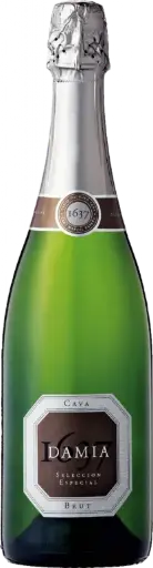 Damia, Penedès "Cava Brut Selección Especial 1637 1.5l" - NV