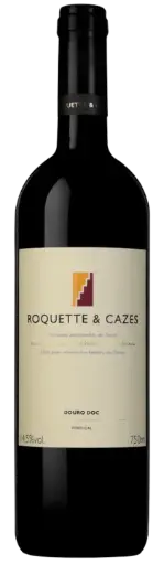 Quinta do Crasto, Douro "Roquette & Cazes" - 2021