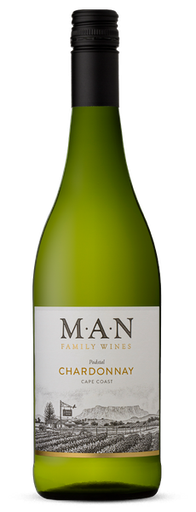 M.A.N Family Wines, Coastal Region "Padstal Chardonnay" - 2023