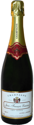 Jean-François Launay, Champagne "Brut Cuvée de Réserve 1.5l" - NV