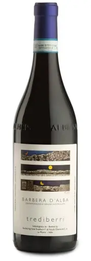 Trediberri, Barbera d'Alba "Barbera d'Alba" - 2023