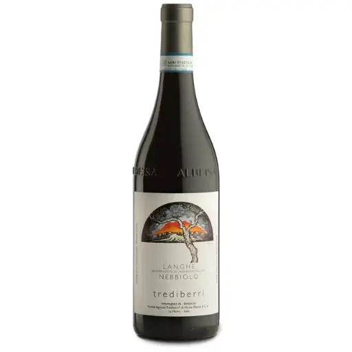 Trediberri, Langhe "Nebbiolo" - 2023