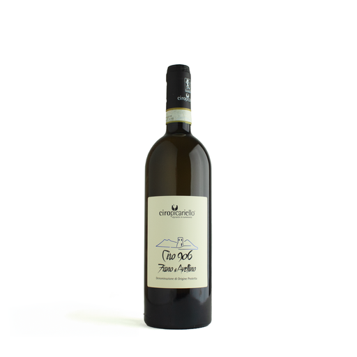 Ciro Picariello, Fiano d'Avellino "Ciro 906" - 2021