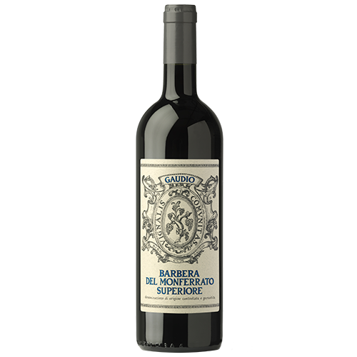 Gaudio, Piemonte "Barbera del Monferrato Superiore" - 2022