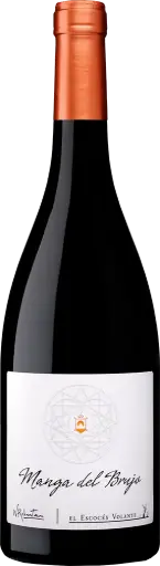 El Escocés Volante, Calatayud "Manga Del Brujo Tinto 1.5l" - 2021
