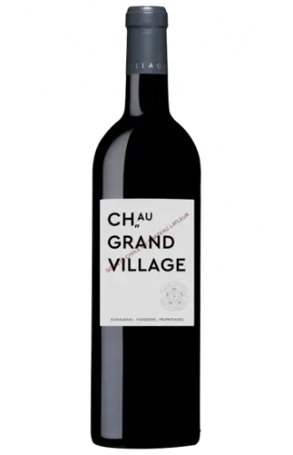 Château Lafleur, Bordeaux Supérieur "Grand Village Rouge" - 2019